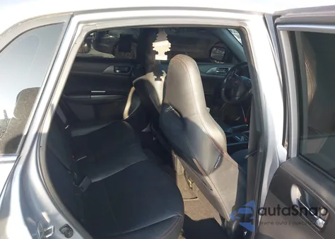 2013 Subaru Impreza Wrx Sti Limited z USA, uszkodzony, nr VIN JF1GV8J65DL007182